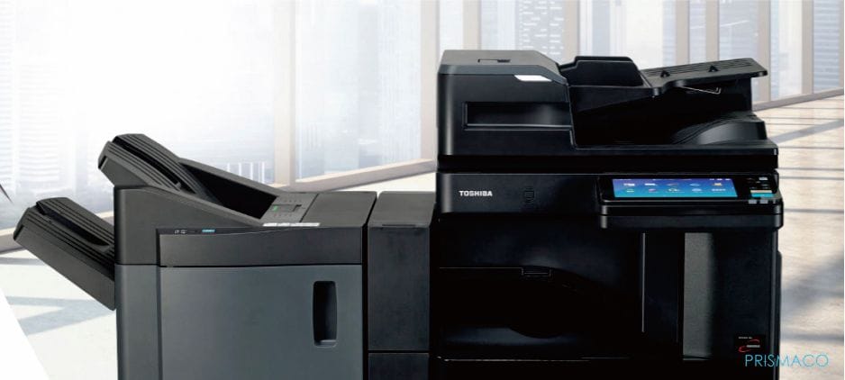 Bingung memilih mesin fotocopy? Pelajari spesifikasi mesin fotocopy Toshiba untuk kantor mulai dari kecepatan print, resolusi DPI, hingga kapasitas kertas.