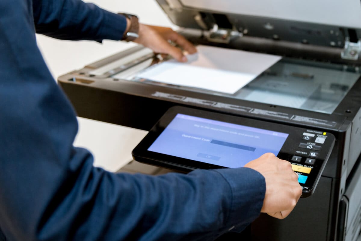 sewa mesin fotocopy proyek konstruksi batam