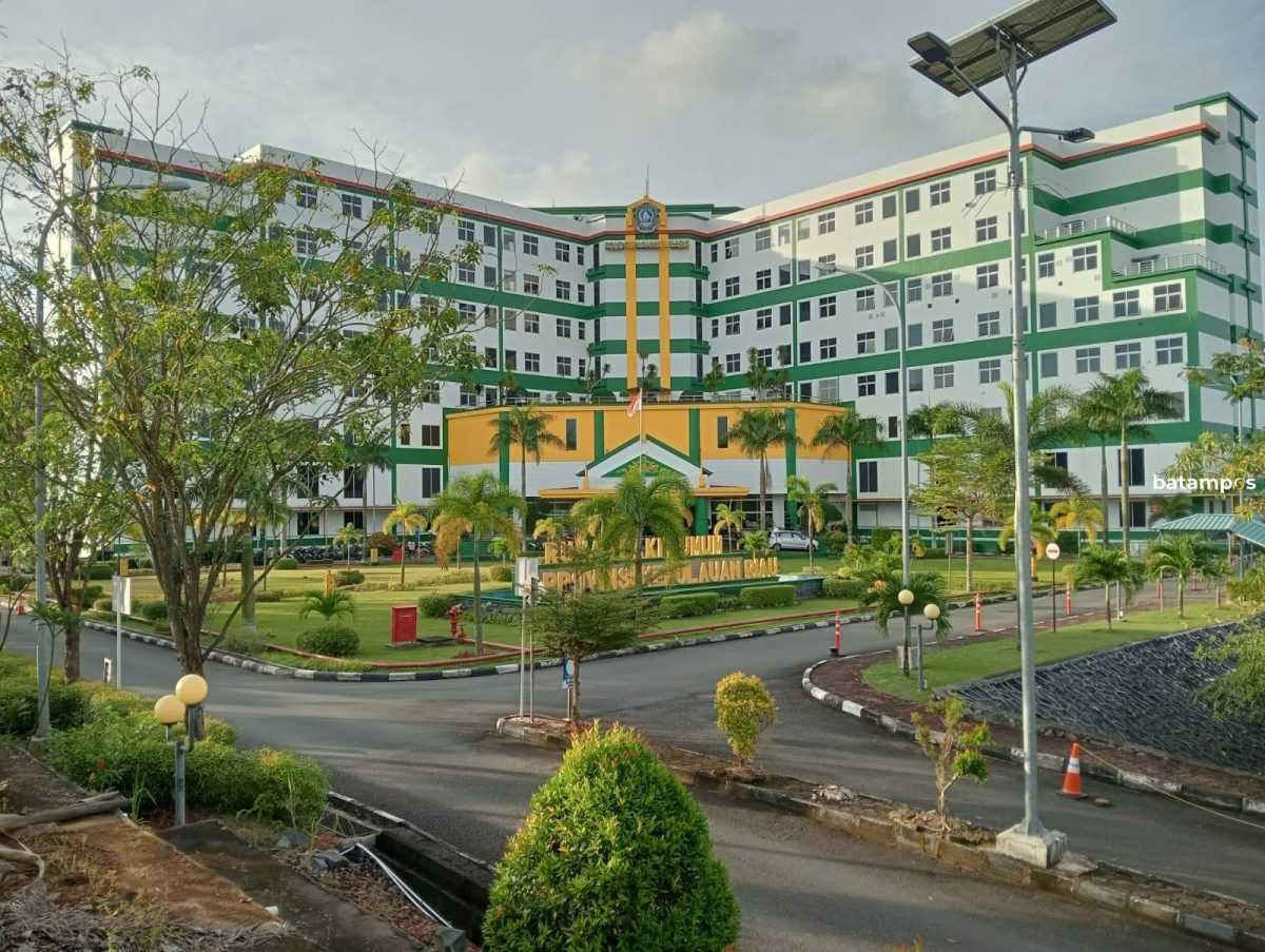 sewa mesin fotocopy rumah sakit di Kepri