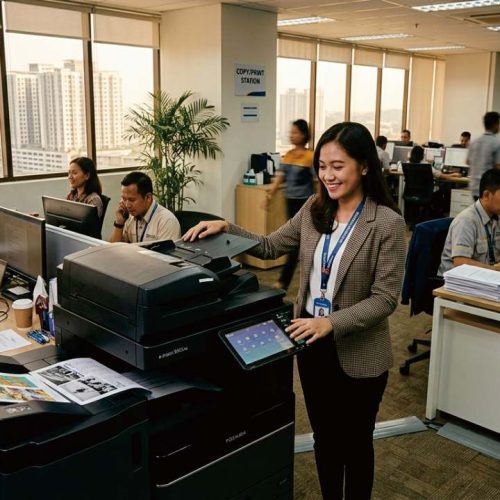 cara menghitung cost per print cpp