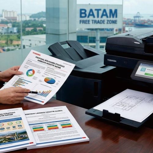 tips mengatasi kertas macet mesin fotocopy