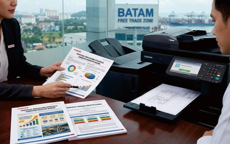 tips mengatasi kertas macet mesin fotocopy