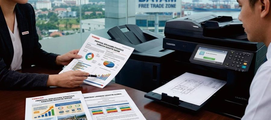 tips mengatasi kertas macet mesin fotocopy