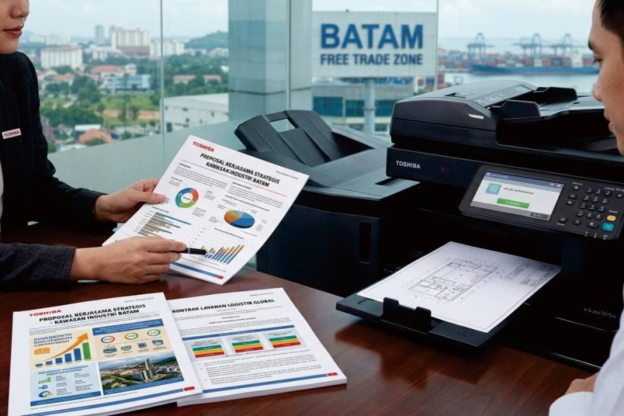 tips mengatasi kertas macet mesin fotocopy