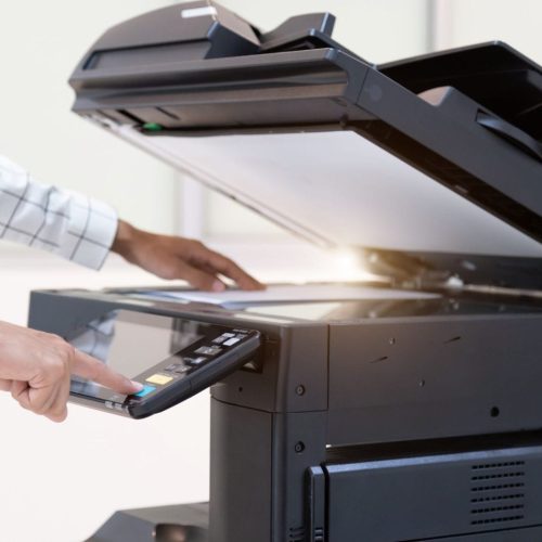 mengatasi kertas macet mesin fotocopy